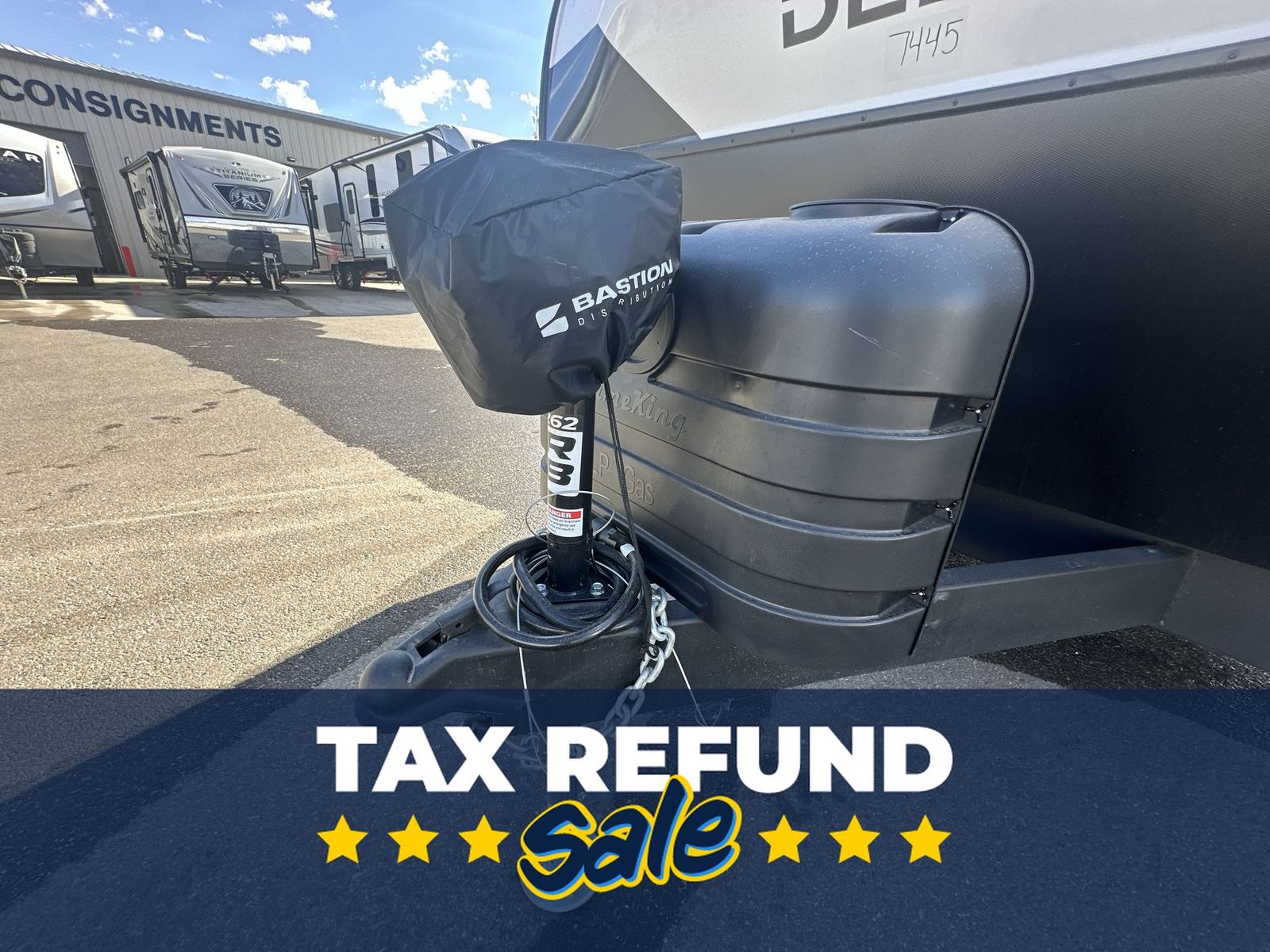 2026 Alliance RV Delta 262RB