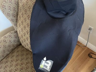Immersion Research Shockwave Kayak skirt.