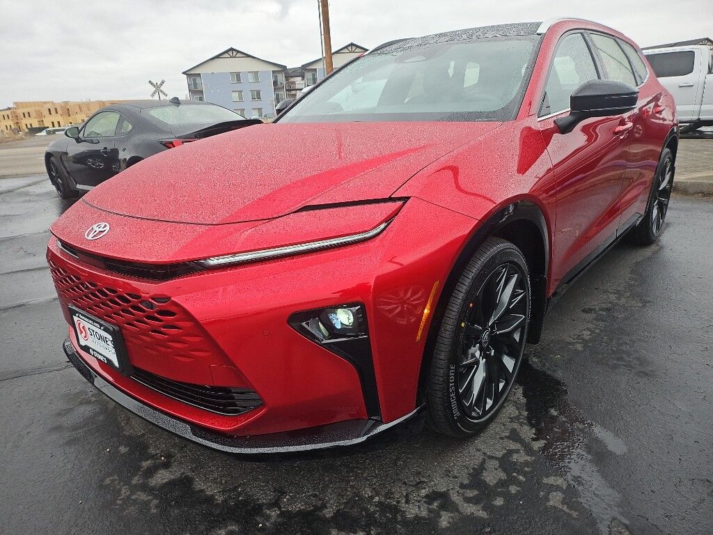 2026 Toyota Crown Signia Limited