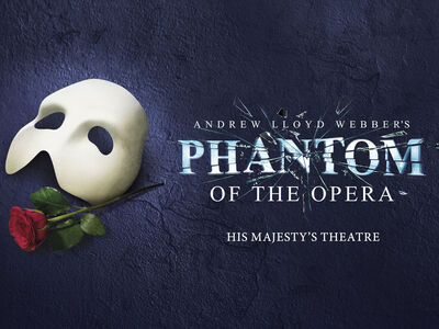 Phantom of the Opera - April 21 2026