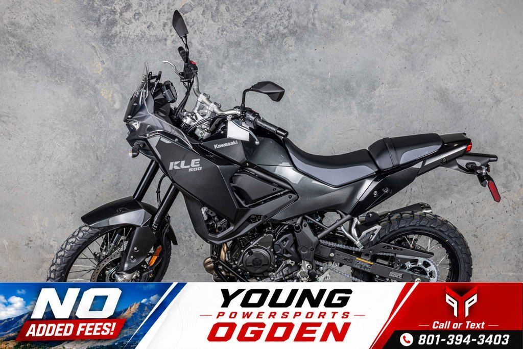 2026 Kawasaki KLE®500 ABS