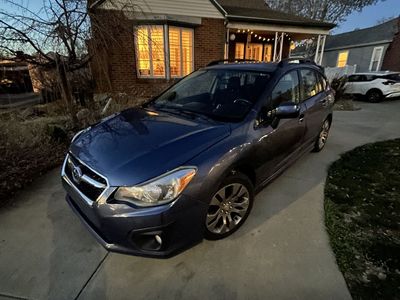2013 SUBARU IMPREZA 2.0i Sport Limited
