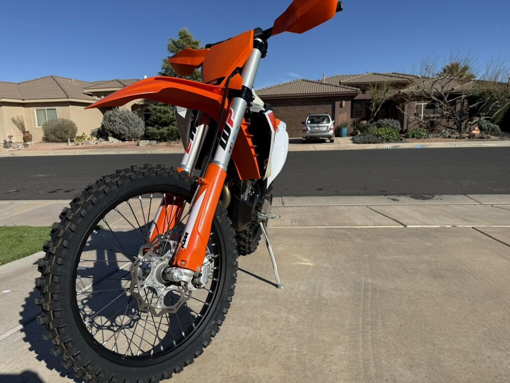 2023 KTM 450 XCF Amazing Condition