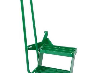 John Deere Tractor Step Kit Left Side – Fits 3010