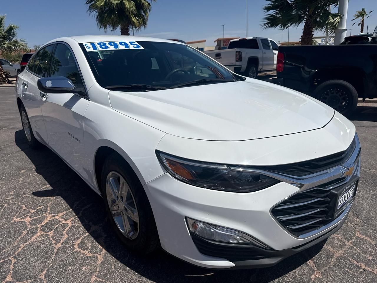 2023 Chevrolet Malibu LS