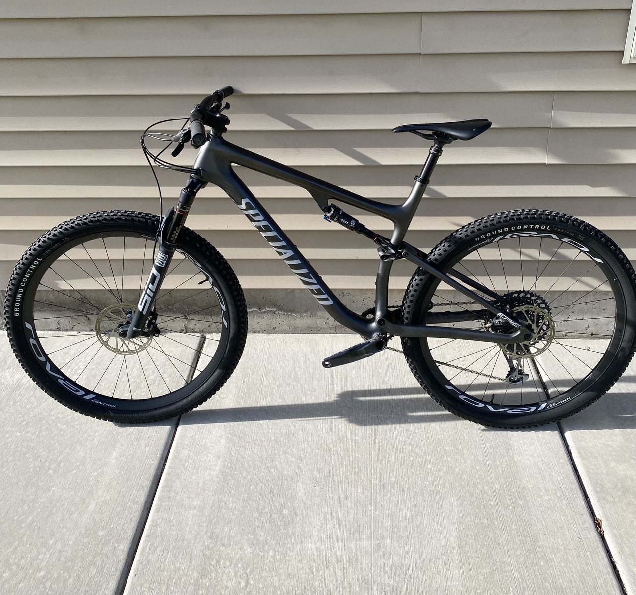 2021 Specialized Epic EVO Expert, size XL
