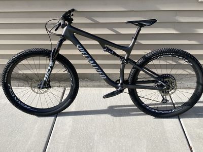 2021 Specialized Epic EVO Expert, size XL