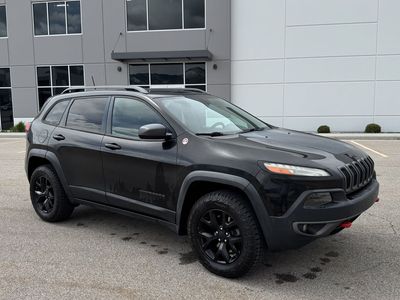 2016 JEEP CHEROKEE Trailhawk