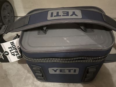 Yeti 12 soft cooler Hopper Flip
