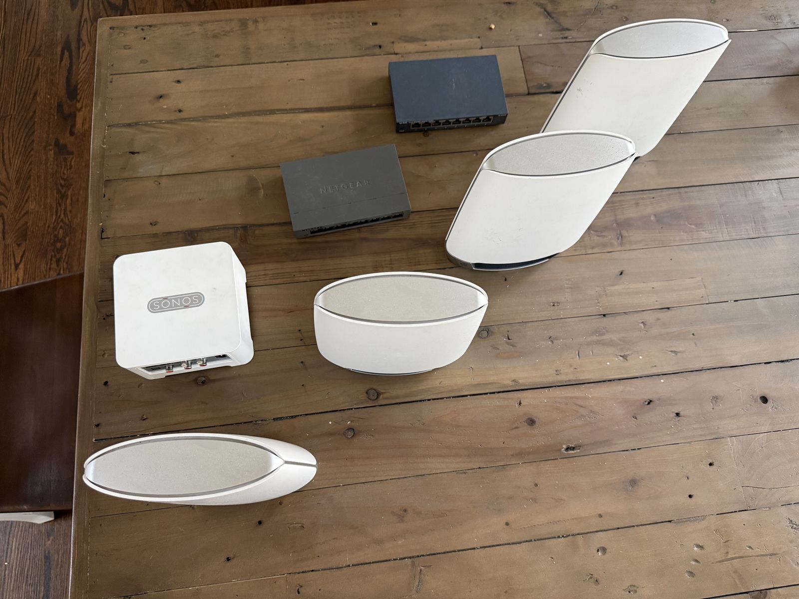 Orbi Wifi 6 Mesh System