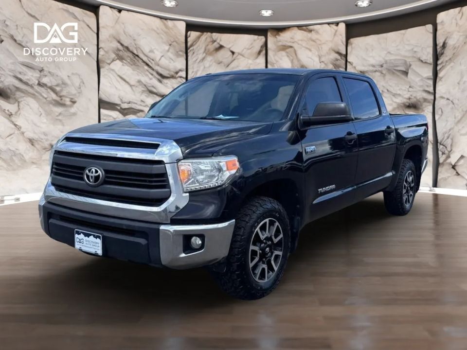 2015 Toyota Tundra SR5