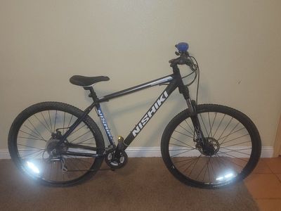 Nishiki Mens Mountain Bike