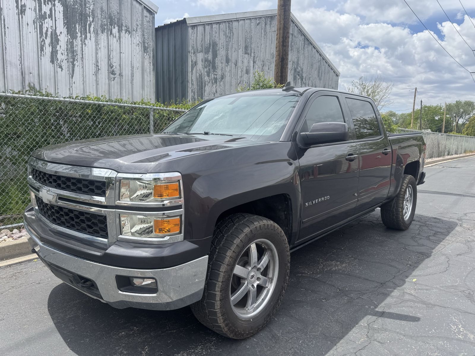 2015 Chevrolet Silverado 1500 