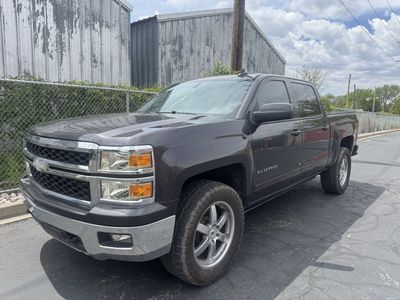 2015 Chevrolet Silverado 1500