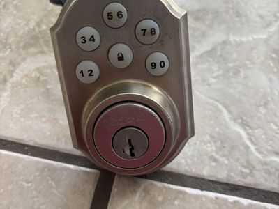 Kwikset Keypad Lock (non Smart)