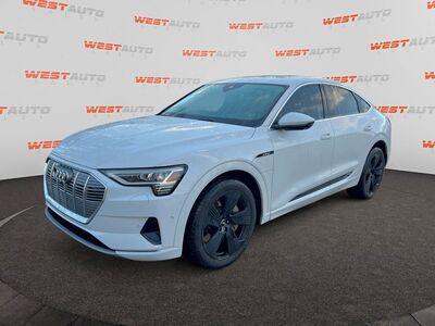 2020 Audi e-tron Sportback quattro Premium Plus