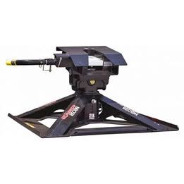 Demco Recon Gooseneck Hitch fits any standard 2 5/16” gooseneck ball mount.