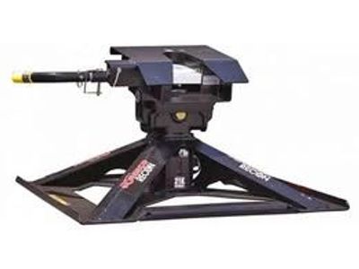 Demco Recon Gooseneck Hitch fits any standard 2 5/16” gooseneck ball mount.