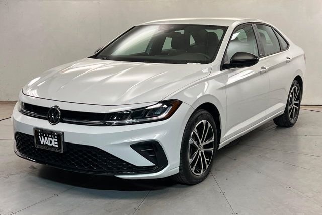2025 Volkswagen Jetta Sport
