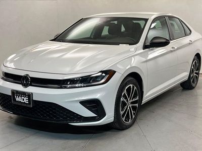 2025 Volkswagen Jetta Sport
