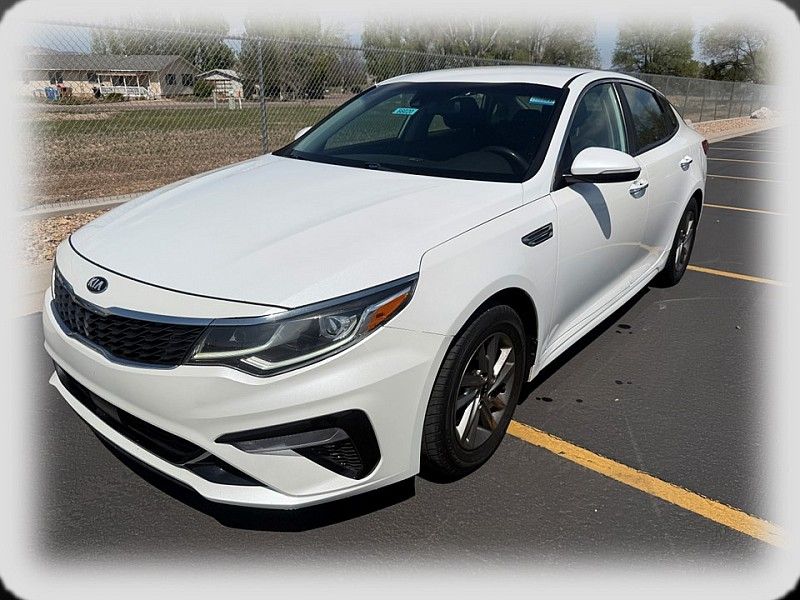 2019 Kia Optima LX