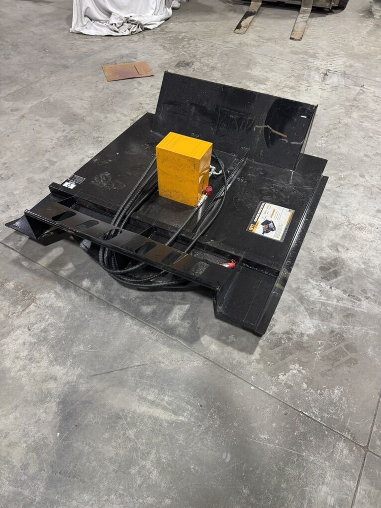 SKID STEER BRUSH CUTTER 57 * NEW *