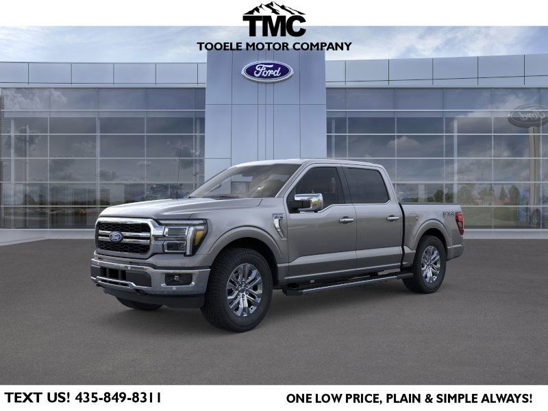 2025 Ford F-150 Lariat