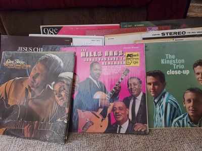 record albums