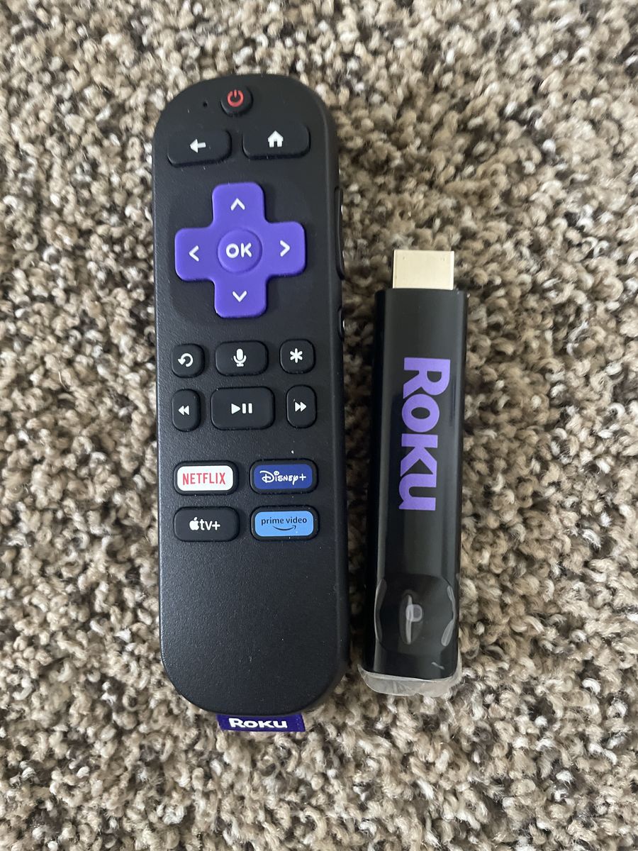 Roku Streaming Stick