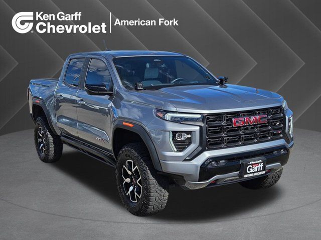 2024 GMC Canyon AT4X