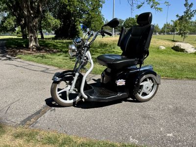 Harley Mobility Scooter - Drive Maverick Executive