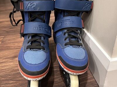 MidTown Roller Blades $60