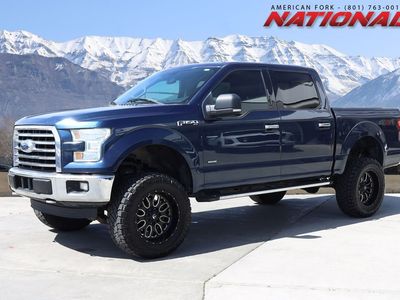 2015 Ford F-150 XLT