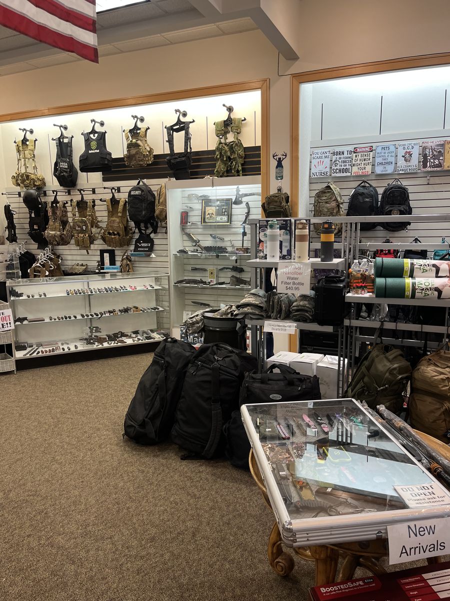 NEW STOREWIDE SALES! CAMPING, OUTDOORS, TACTICAL GEAR & SURVIVAL GEAR SALE! "UNITE" @ SOUTH TOWN MALL!