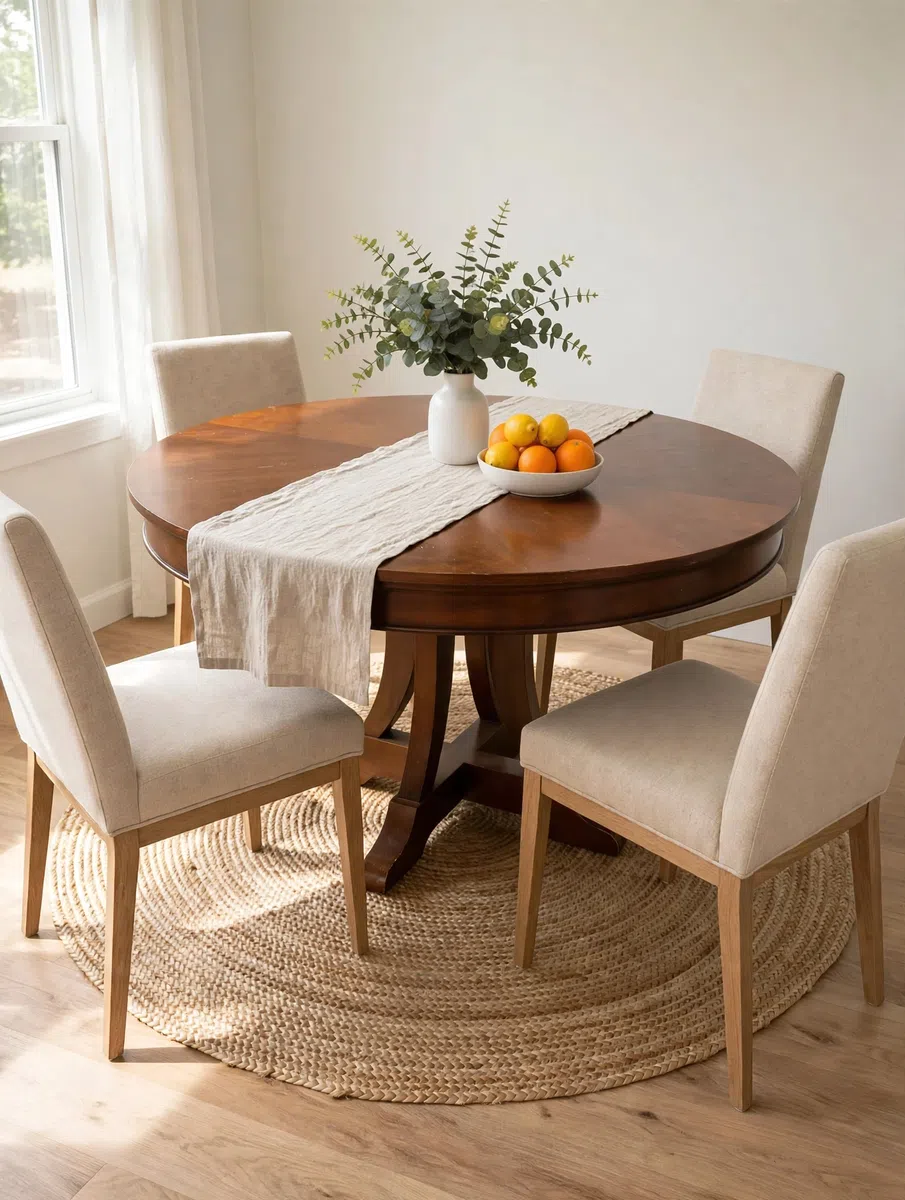 Table - 54" Pottery Barn style