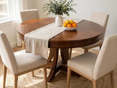 Table - 54" Pottery Barn style