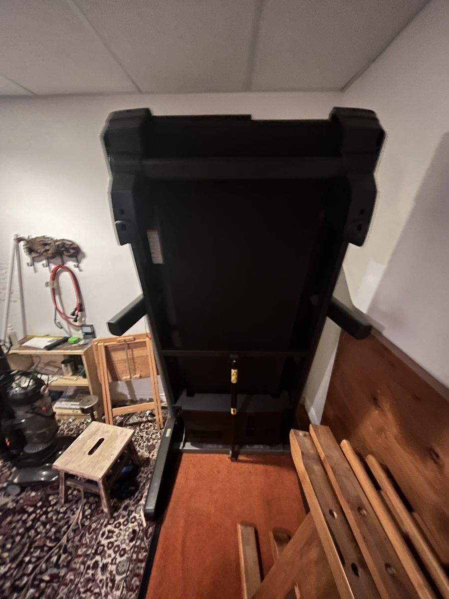 Pro-Form performance 1800 Folding treadmill