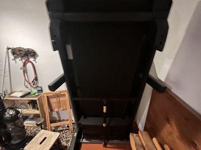 Pro-Form performance 1800 Folding treadmill