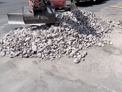 Free landscape rock