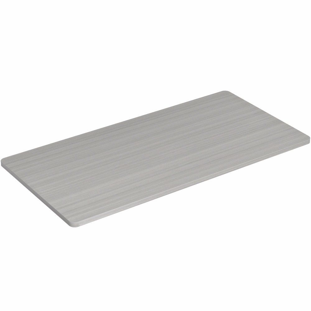 Vivo Desk Tops 55"x28" - Dark Grey