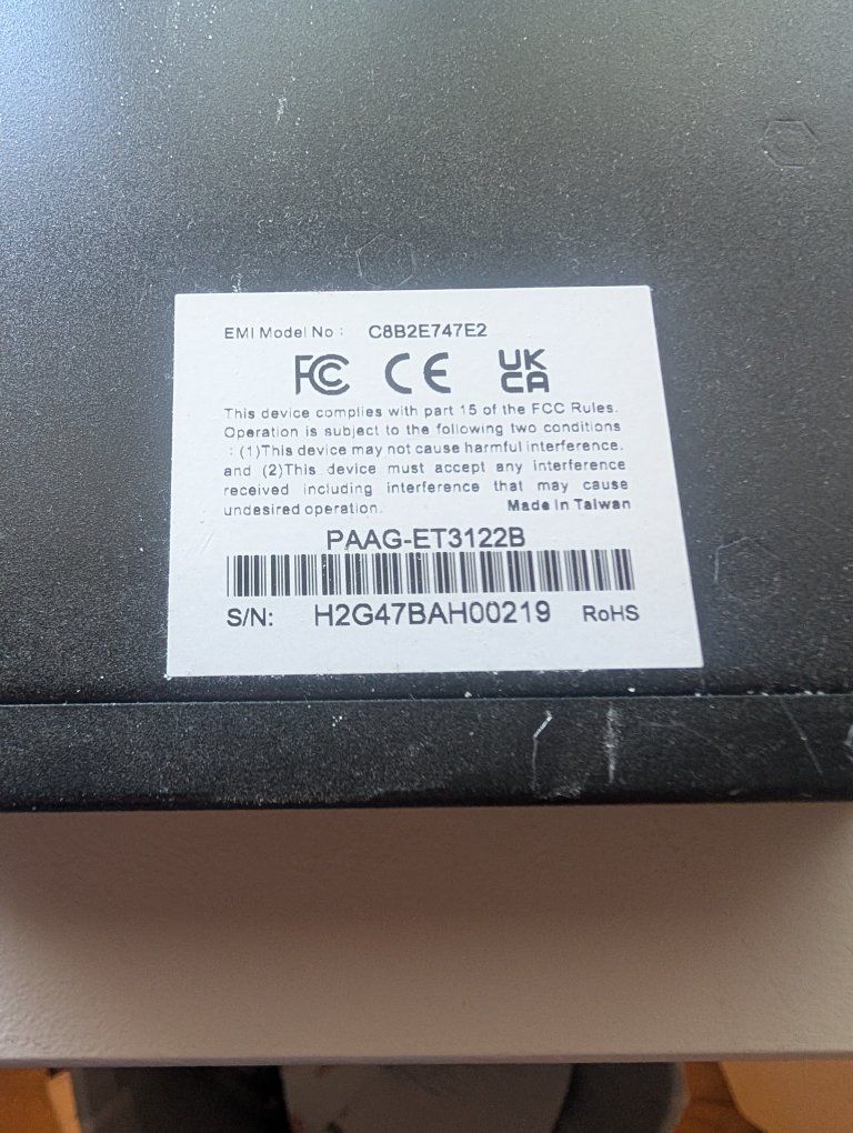 PAAG-ET3122B 2-Port Dual Monitor DisplayPort KVM Switch with Power Adapter