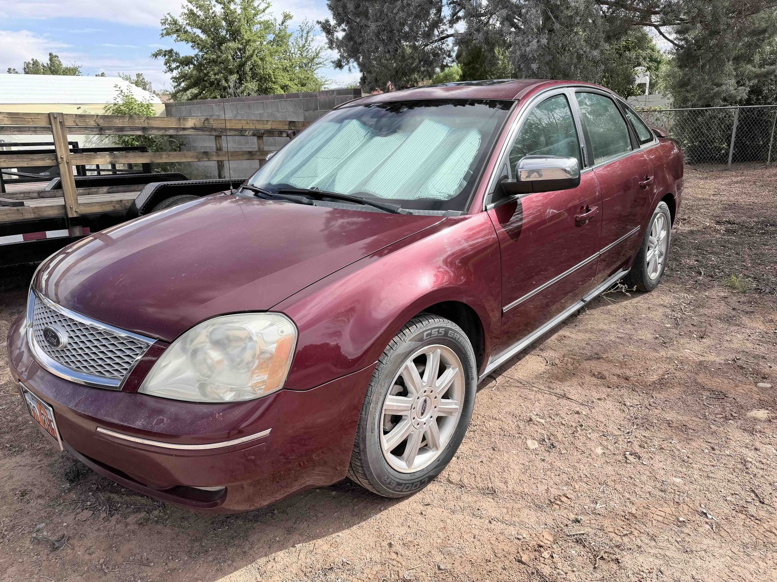 2005 FORD FIVE HUNDRED Limited