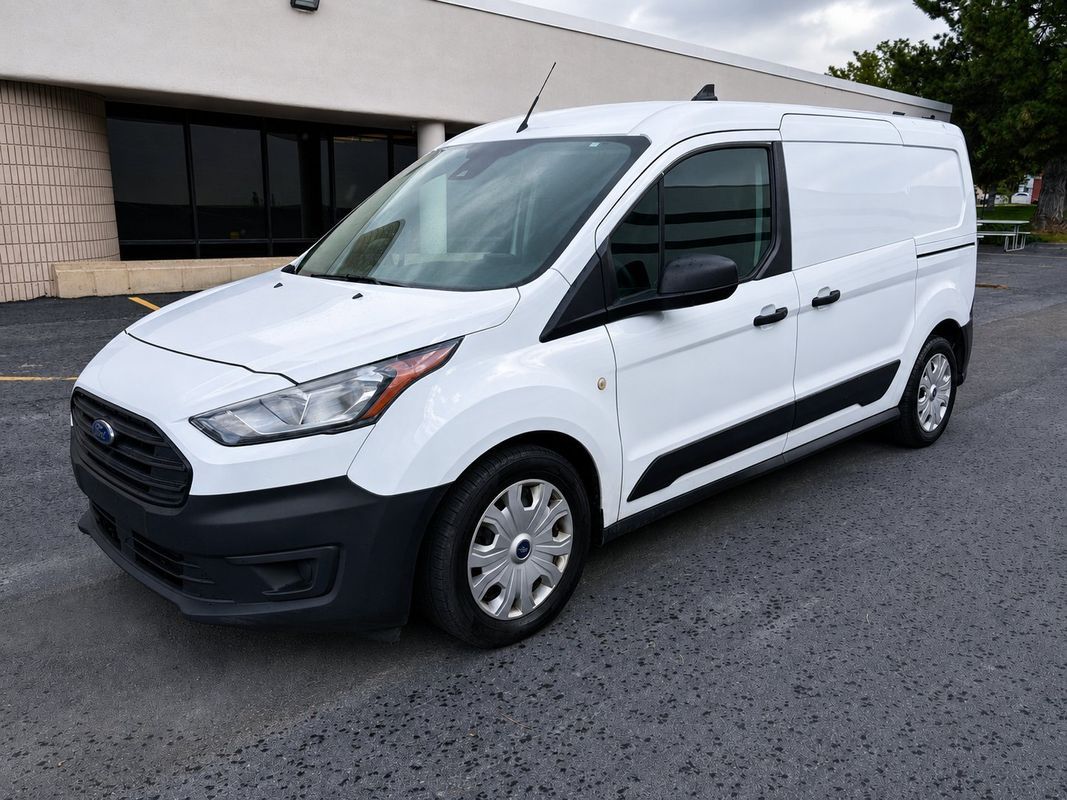 2020 Ford Transit Connect XL