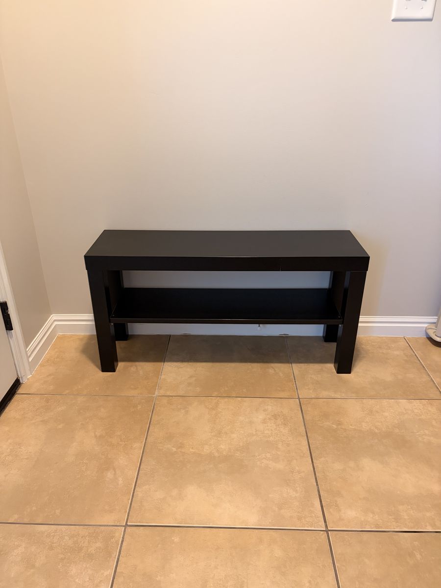 Ikea Tv Stand/entryway Table