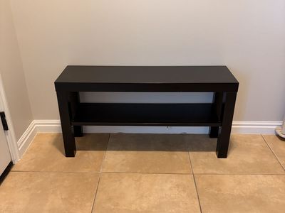 Ikea Tv Stand/entryway Table