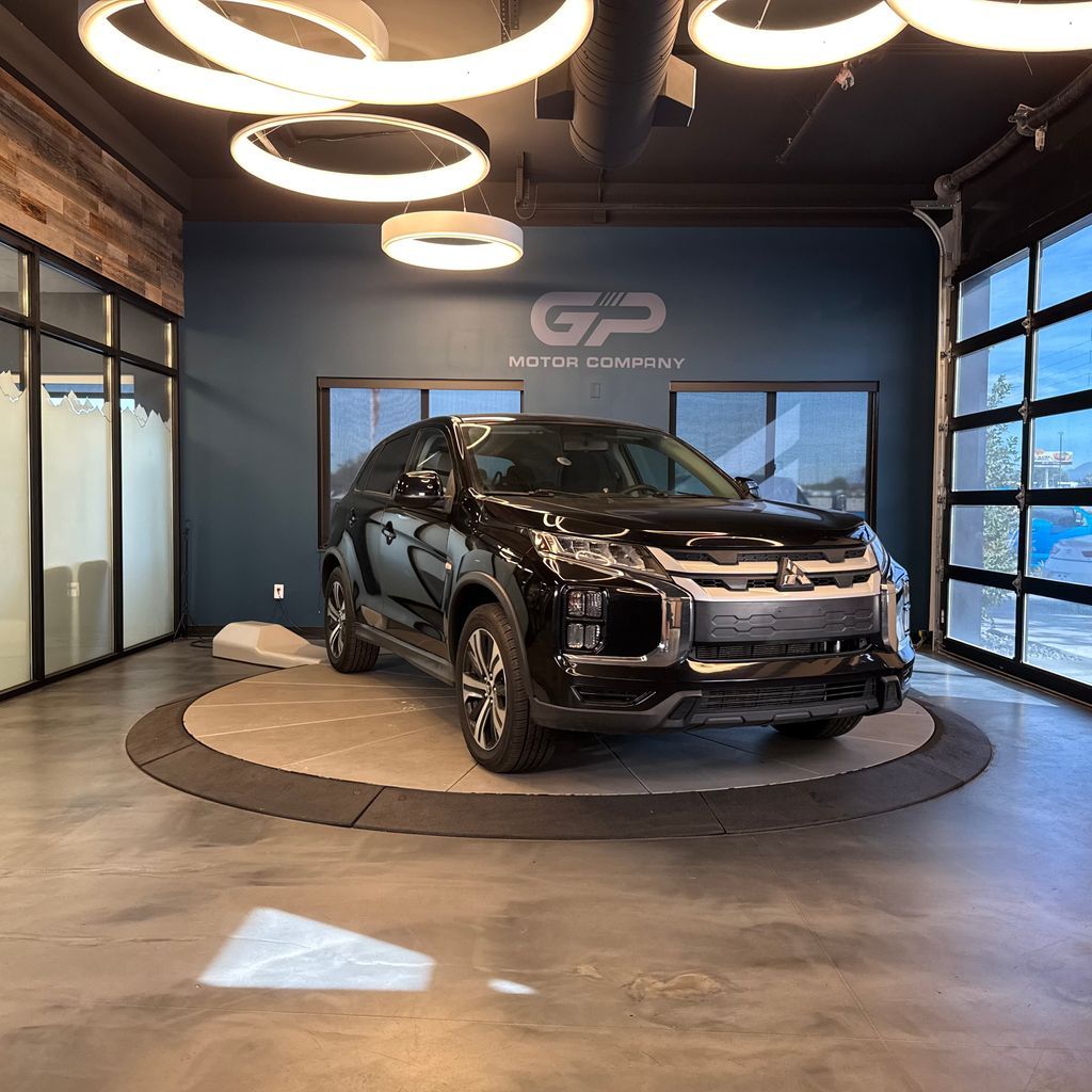 2020 Mitsubishi Outlander Sport ES