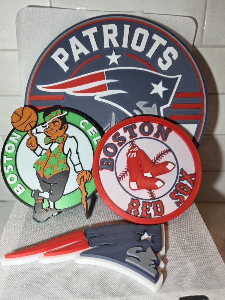 Boston Sports Party (Celtics, Red Sox, New England Patriots)