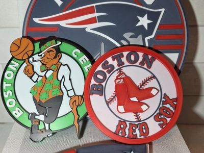 Boston Sports Party (Celtics, Red Sox, New England Patriots)