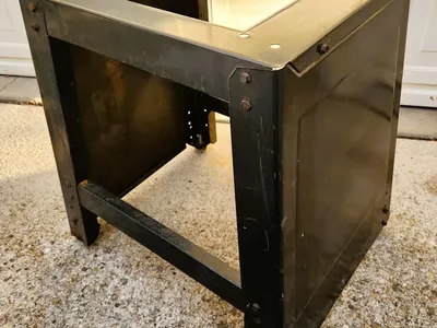 Craftsman Table Saw stand