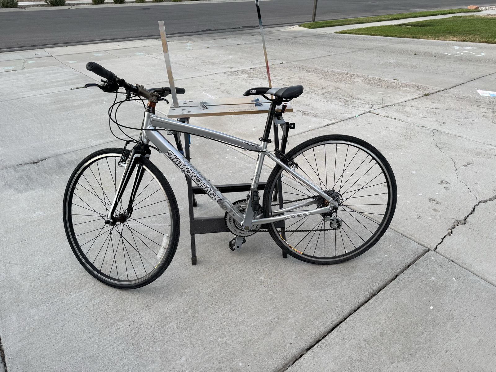 Diamondback Insight 1 Medium Hybrid Bike